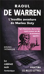 L'insolite aventure de Marina Sloty
