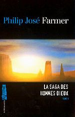 La saga des hommes dieux - tome 1